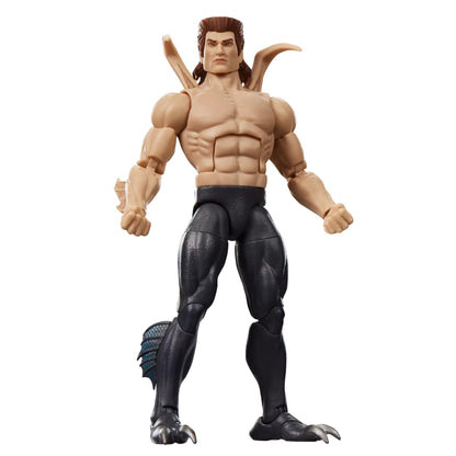 HASBRO SPIDER-MAN - MARVEL LEGENDS VINTAGE SMYTHE ACTION FIGURE