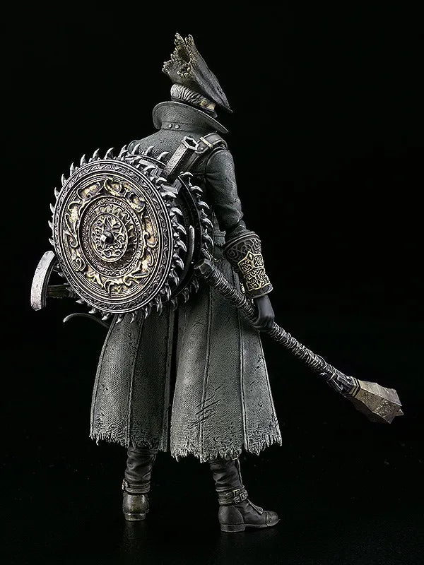 MAX FACTORY BLOODBOURNE HUNTER OLD HUNTERS FIGMA RERUN ACTION FIGURE 15 cm