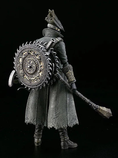 MAX FACTORY BLOODBOURNE HUNTER OLD HUNTERS FIGMA RERUN ACTION FIGURE 15 cm