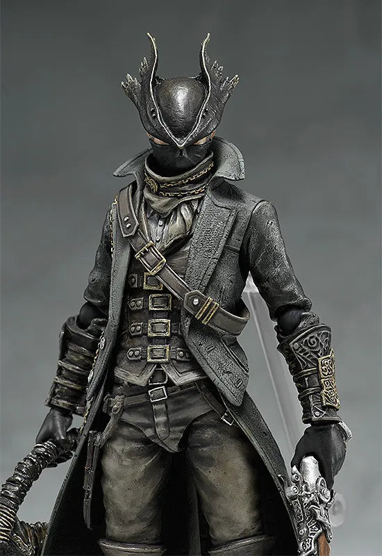 MAX FACTORY BLOODBOURNE HUNTER OLD HUNTERS FIGMA RERUN ACTION FIGURE 15 cm