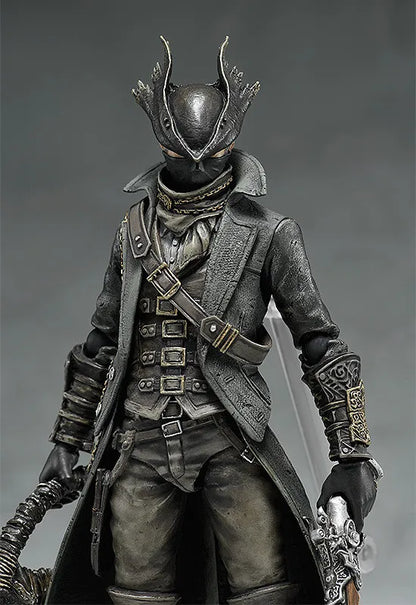 MAX FACTORY BLOODBOURNE HUNTER OLD HUNTERS FIGMA RERUN ACTION FIGURE 15 cm