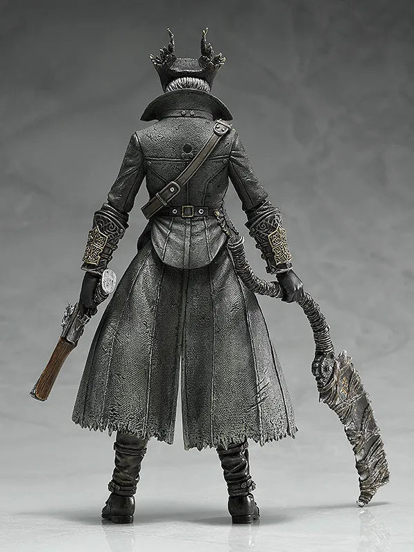 MAX FACTORY BLOODBOURNE HUNTER OLD HUNTERS FIGMA RERUN ACTION FIGURE 15 cm