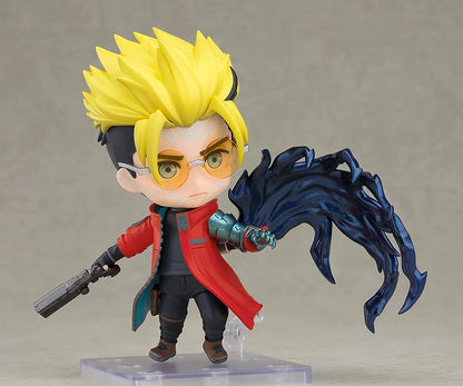 GOOD SMILE COMPANY - TRIGUN RG TRIGUN VASH STAMPEDE STAAZE NENDOROID MINI FIGURA 10 cm