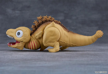 GOOD SMILE COMPANY - GODZILLA NENDOROID SHIN GODILLA 2016 GODZILLA SECOND FORM MINI FIGURA 16 cm