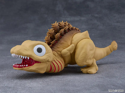 GOOD SMILE COMPANY - GODZILLA NENDOROID SHIN GODILLA 2016 GODZILLA SECOND FORM MINI FIGURA 16 cm
