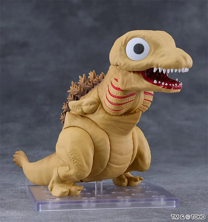 GOOD SMILE COMPANY - GODZILLA NENDOROID SHIN GODILLA 2016 GODZILLA SECOND FORM MINI FIGURA 16 cm