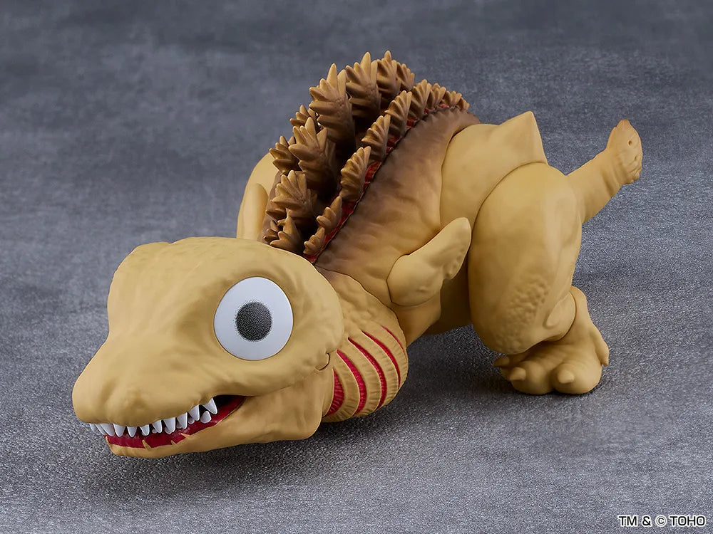 GOOD SMILE COMPANY - GODZILLA NENDOROID SHIN GODILLA 2016 GODZILLA SECOND FORM MINI FIGURA 16 cm