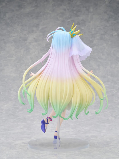 FURYU - NO GAME NO LIFE NO GAME NO LIFE SHIRO SWIMWEAR DRESS TENITOL TALL FIGURA 29 cm