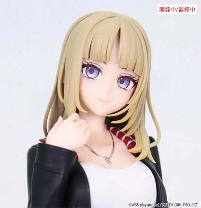 SYSTEM SERVICE NEEDY GIRL OVERDOSE KACHE VIVIT FIGURA 18 cm