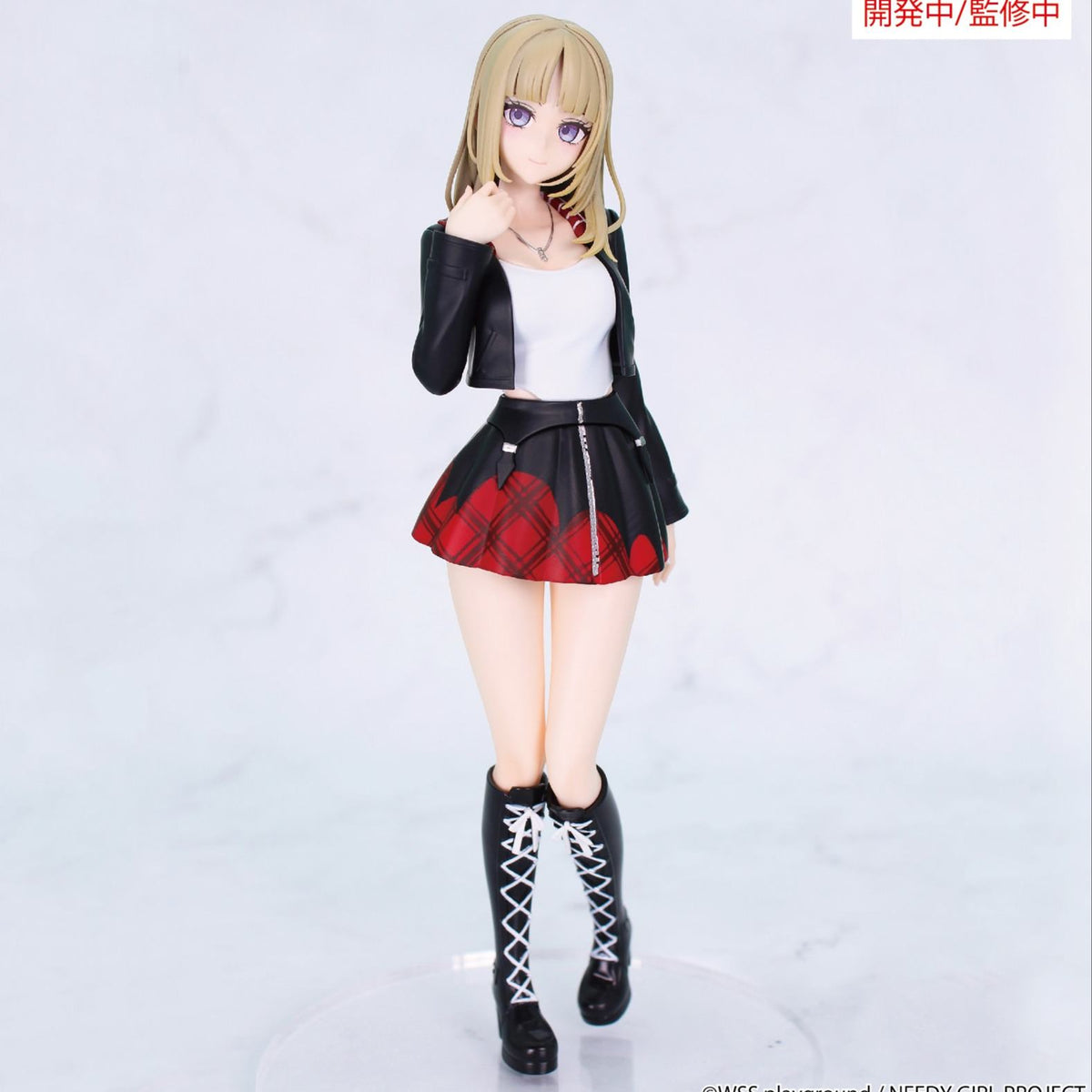 SYSTEM SERVICE NEEDY GIRL OVERDOSE KACHE VIVIT FIGURA 18 cm