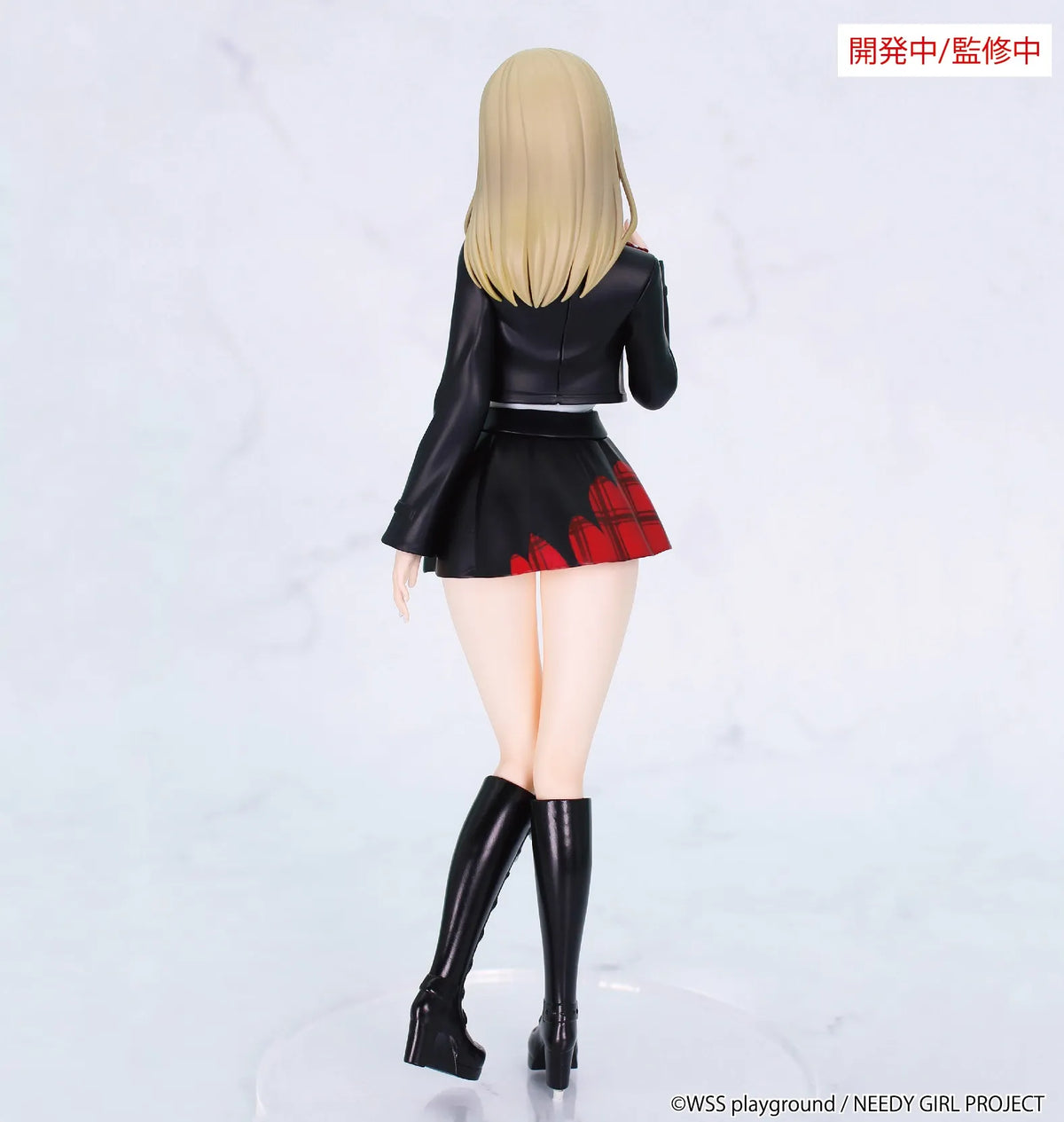 SYSTEM SERVICE NEEDY GIRL OVERDOSE KACHE VIVIT FIGURA 18 cm