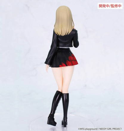 SYSTEM SERVICE NEEDY GIRL OVERDOSE KACHE VIVIT FIGURA 18 cm