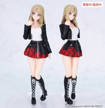 SYSTEM SERVICE NEEDY GIRL OVERDOSE KACHE VIVIT FIGURA 18 cm