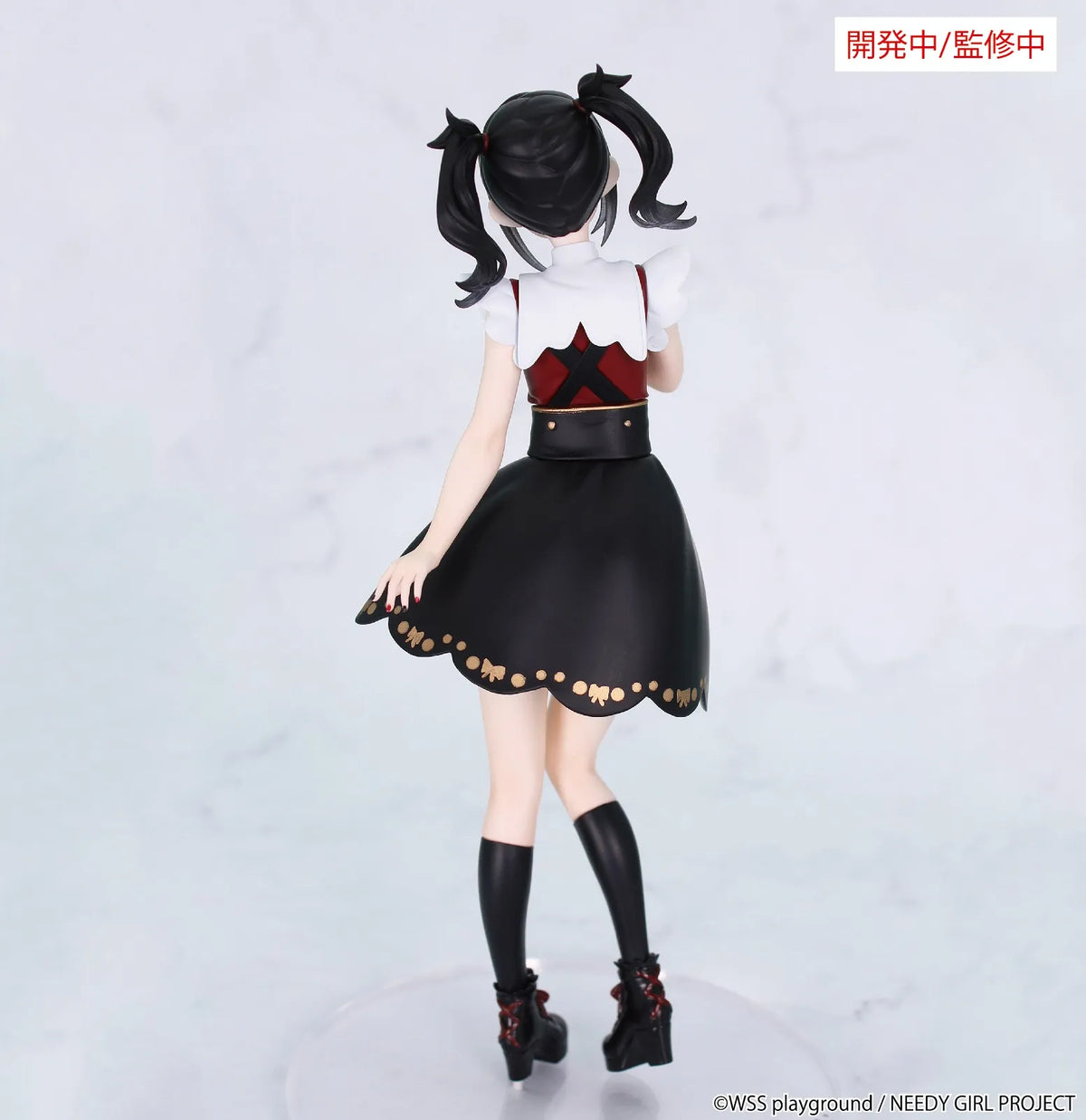 SYSTEM SERVICE NEEDY GIRL OVERDOSE AME-CHAN VIVIT FIGURA 17 cm