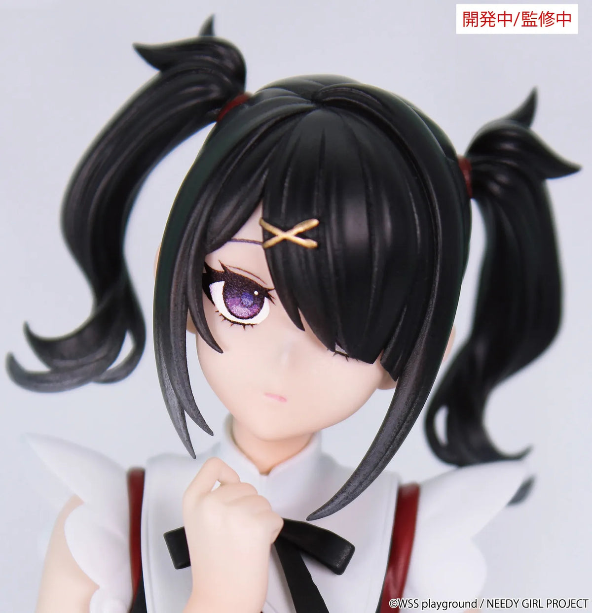 SYSTEM SERVICE NEEDY GIRL OVERDOSE AME-CHAN VIVIT FIGURA 17 cm