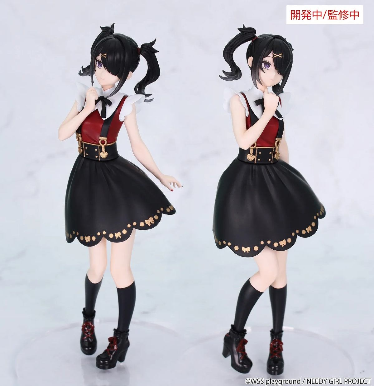 SYSTEM SERVICE NEEDY GIRL OVERDOSE AME-CHAN VIVIT FIGURA 17 cm