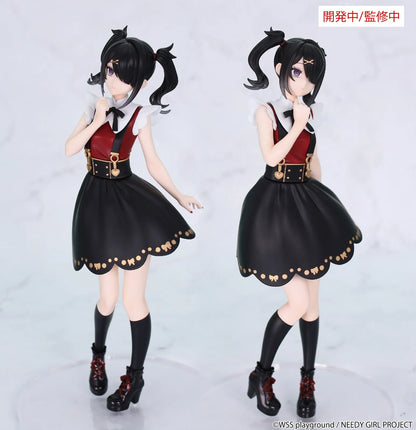 SYSTEM SERVICE NEEDY GIRL OVERDOSE AME-CHAN VIVIT FIGURA 17 cm