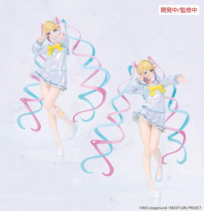 SYSTEM SERVICE NEEDY GIRL OVERDOSE INTERNET ANGEL VIVIT FIGURA 18 cm