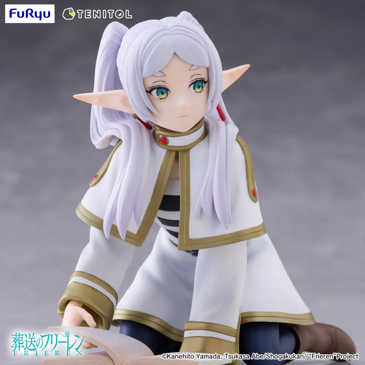 FURYU FRIEREN - FRIEREN BEYOND JOURNEYS END TENITOL TALL FIGURA 9 cm