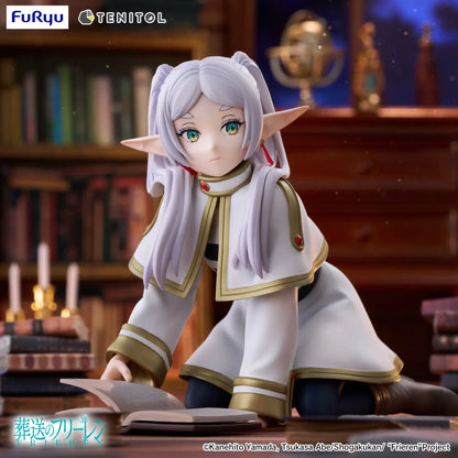 FURYU FRIEREN - FRIEREN BEYOND JOURNEYS END TENITOL TALL FIGURA 9 cm