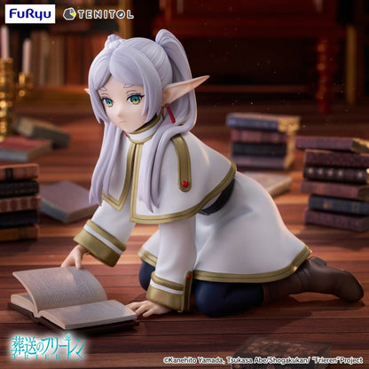 FURYU FRIEREN - FRIEREN BEYOND JOURNEYS END TENITOL TALL FIGURA 9 cm