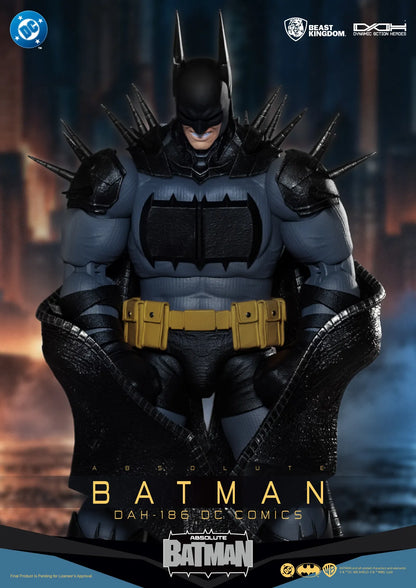 BEAST KINGDOM BATMAN - DC COMICS ABSOLUTE ACTION FIGURE 21.5 cm