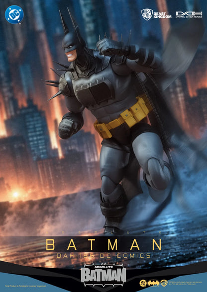 BEAST KINGDOM BATMAN - DC COMICS ABSOLUTE ACTION FIGURE 21.5 cm