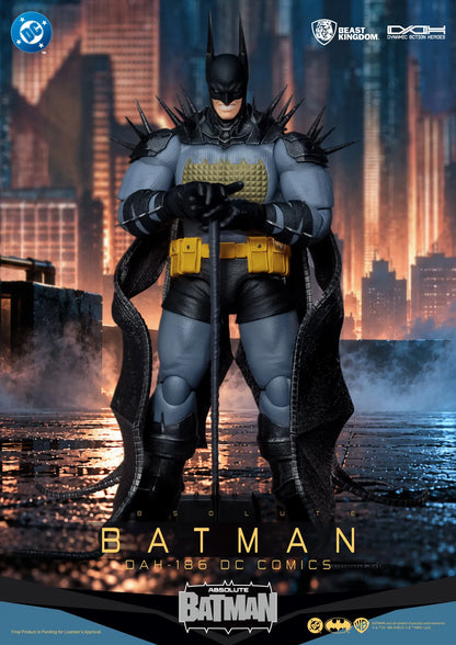 BEAST KINGDOM BATMAN - DC COMICS ABSOLUTE ACTION FIGURE 21.5 cm