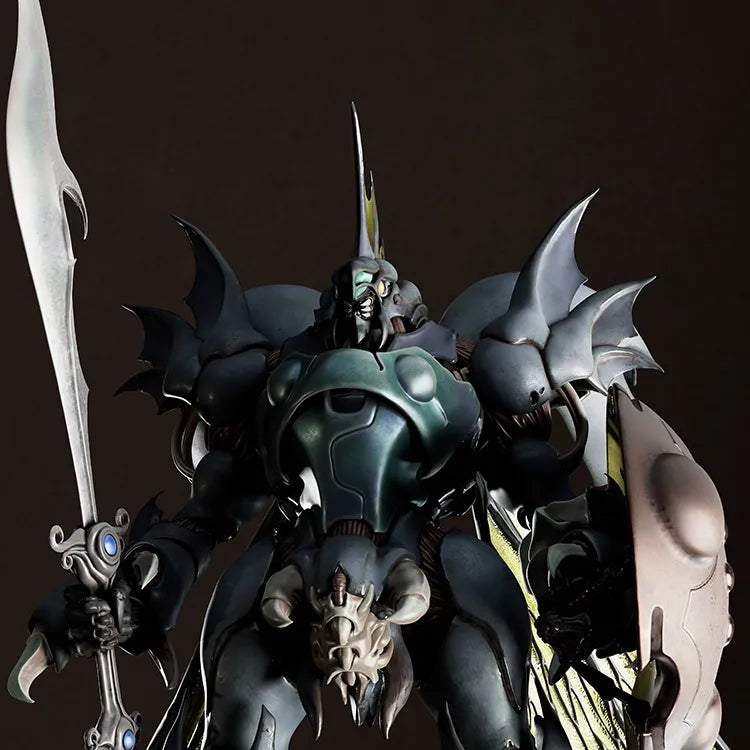 MAX FACTORY - TAMASHII EFFECT PLAMAX AURA BATTLER DUNBINE GUITORRE MODEL KIT 17 cm