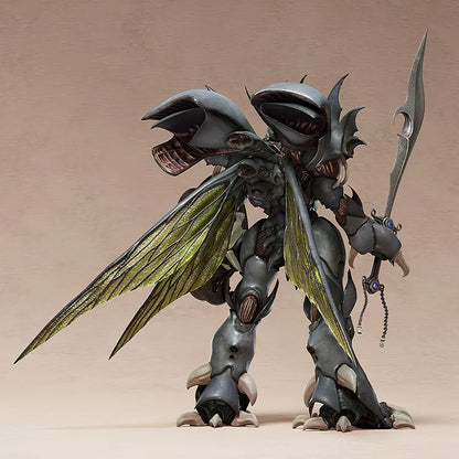 MAX FACTORY - TAMASHII EFFECT PLAMAX AURA BATTLER DUNBINE GUITORRE MODEL KIT 17 cm