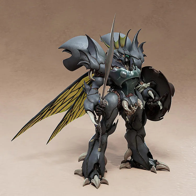 MAX FACTORY - TAMASHII EFFECT PLAMAX AURA BATTLER DUNBINE GUITORRE MODEL KIT 17 cm