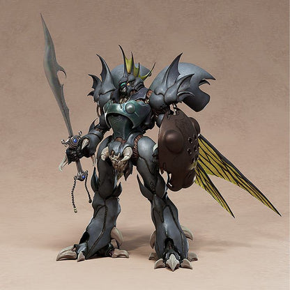 MAX FACTORY - TAMASHII EFFECT PLAMAX AURA BATTLER DUNBINE GUITORRE MODEL KIT 17 cm