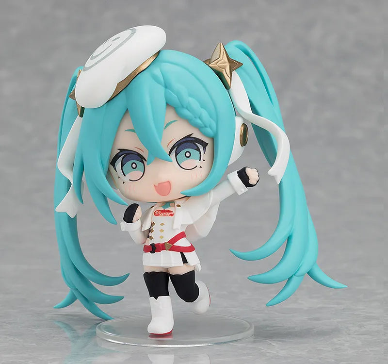 GOOD SMILE COMPANY - HATSUNE MIKU RACING MIKU ALL STARS VOL. 2 BLIND BOX (8) MINI FIGURA 7.5 cm
