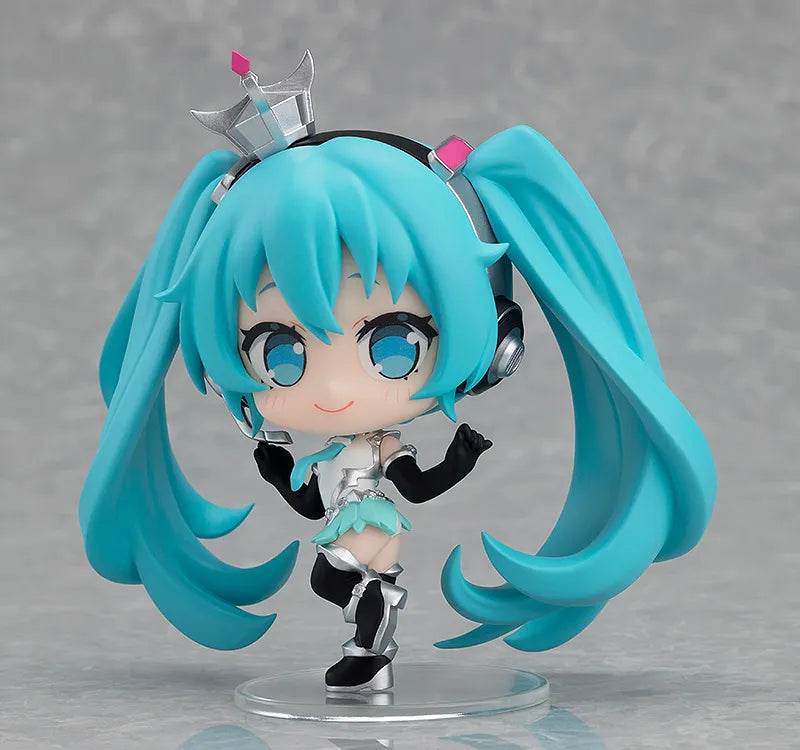 GOOD SMILE COMPANY - HATSUNE MIKU RACING MIKU ALL STARS VOL. 2 BLIND BOX (8) MINI FIGURA 7.5 cm