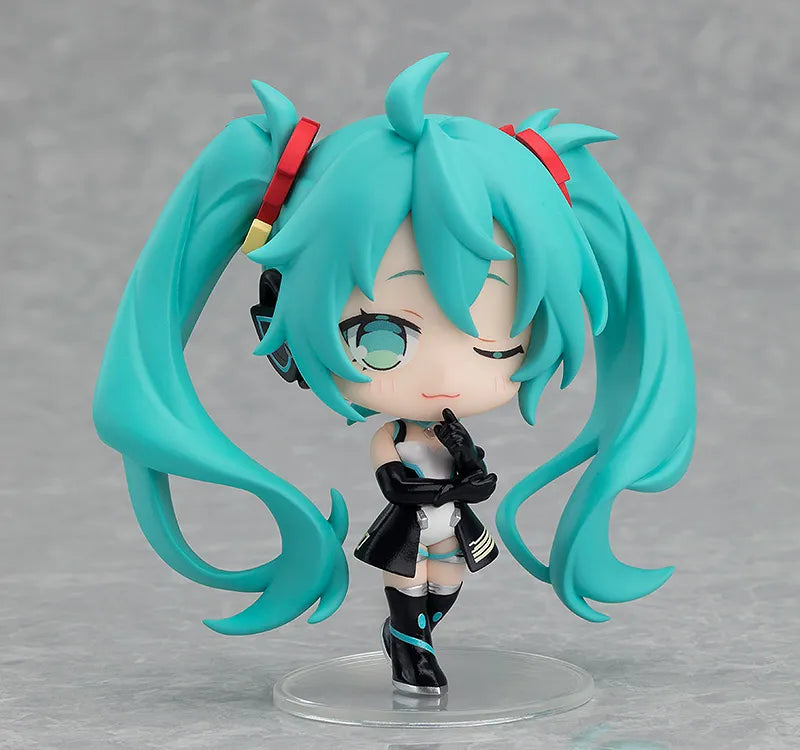 GOOD SMILE COMPANY - HATSUNE MIKU RACING MIKU ALL STARS VOL. 2 BLIND BOX (8) MINI FIGURA 7.5 cm
