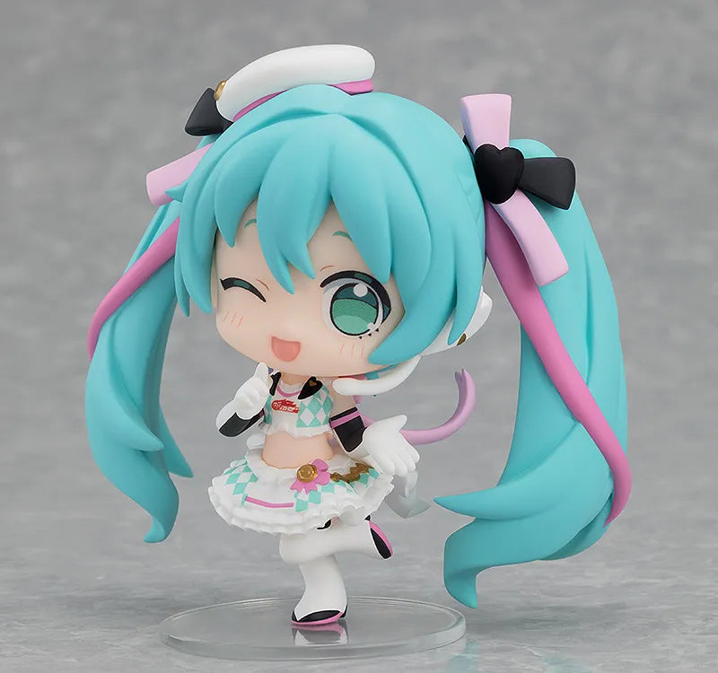 GOOD SMILE COMPANY - HATSUNE MIKU RACING MIKU ALL STARS VOL. 2 BLIND BOX (8) MINI FIGURA 7.5 cm