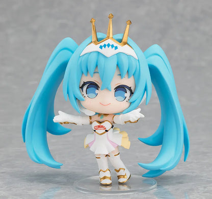 GOOD SMILE COMPANY - HATSUNE MIKU RACING MIKU ALL STARS VOL. 2 BLIND BOX (8) MINI FIGURA 7.5 cm