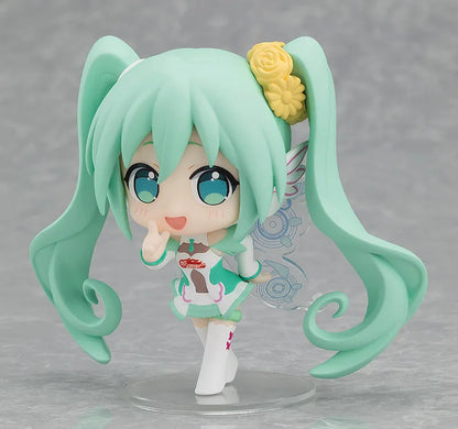 GOOD SMILE COMPANY - HATSUNE MIKU RACING MIKU ALL STARS VOL. 2 BLIND BOX (8) MINI FIGURA 7.5 cm