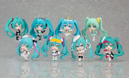 GOOD SMILE COMPANY - HATSUNE MIKU RACING MIKU ALL STARS VOL. 2 BLIND BOX (8) MINI FIGURA 7.5 cm