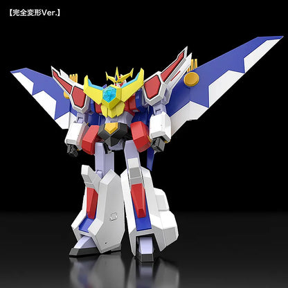 GOOD SMILE COMPANY MODEROID NEKKETSU SAIKYOU GO-SAURER MODEL KIT 16 cm