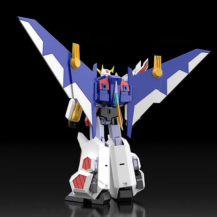 GOOD SMILE COMPANY MODEROID NEKKETSU SAIKYOU GO-SAURER MODEL KIT 16 cm