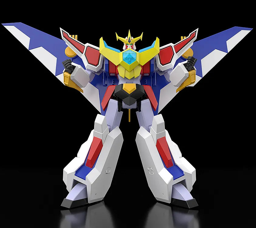 GOOD SMILE COMPANY MODEROID NEKKETSU SAIKYOU GO-SAURER MODEL KIT 16 cm