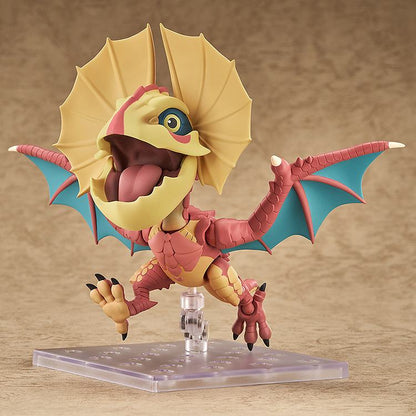 GOOD SMILE COMPANY - MONSTER HUNTER NENDOROID MONSTER HUNTER YIAN KUT-KU MINI FIGURA 9 cm