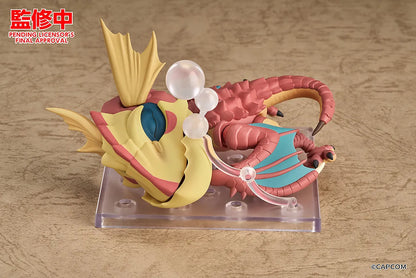 GOOD SMILE COMPANY - MONSTER HUNTER NENDOROID MONSTER HUNTER YIAN KUT-KU MINI FIGURA 9 cm