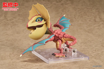 GOOD SMILE COMPANY - MONSTER HUNTER NENDOROID MONSTER HUNTER YIAN KUT-KU MINI FIGURA 9 cm