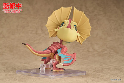 GOOD SMILE COMPANY - MONSTER HUNTER NENDOROID MONSTER HUNTER YIAN KUT-KU MINI FIGURA 9 cm