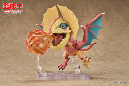 GOOD SMILE COMPANY - MONSTER HUNTER NENDOROID MONSTER HUNTER YIAN KUT-KU MINI FIGURA 9 cm