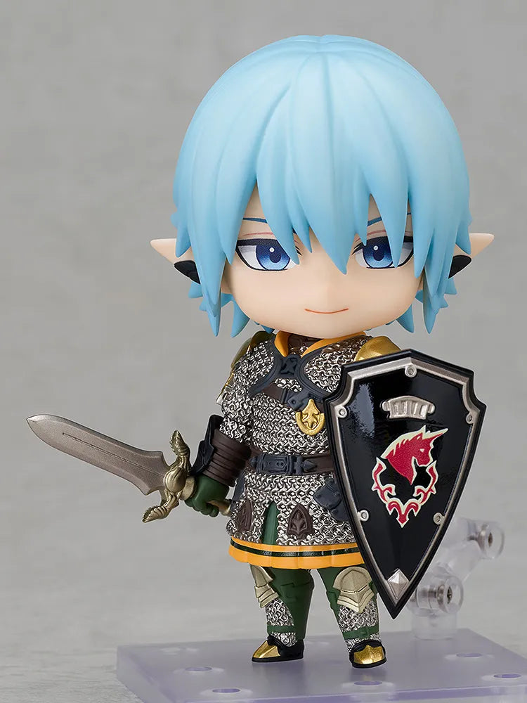 GOOD SMILE COMPANY - FINAL FANTASY NENDOROID FINAL FANTASY 14 HAURCHEFANT MINI FIGURA 10 cm