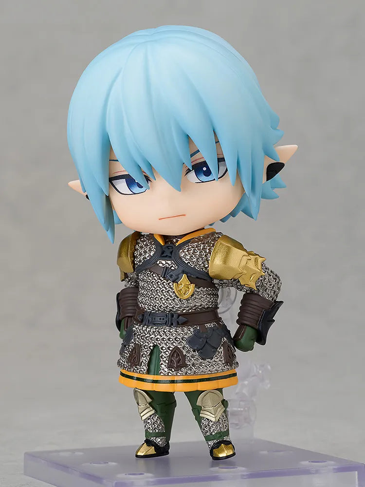 GOOD SMILE COMPANY - FINAL FANTASY NENDOROID FINAL FANTASY 14 HAURCHEFANT MINI FIGURA 10 cm