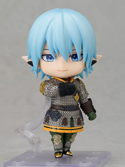 GOOD SMILE COMPANY - FINAL FANTASY NENDOROID FINAL FANTASY 14 HAURCHEFANT MINI FIGURA 10 cm